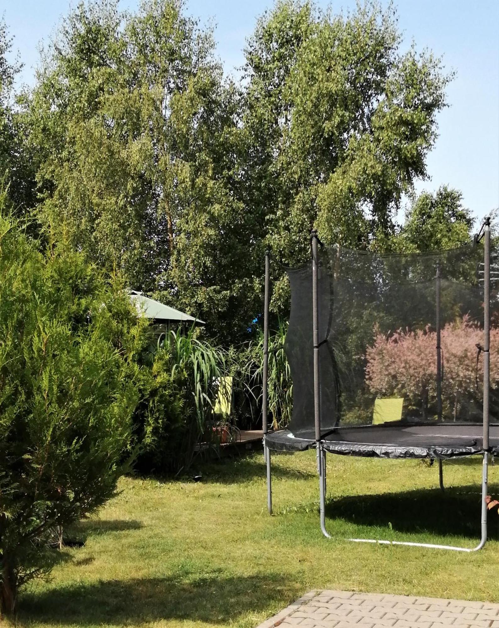 Domki Holenderskie ,, Latajacy Holender" Dębki Buitenkant foto
